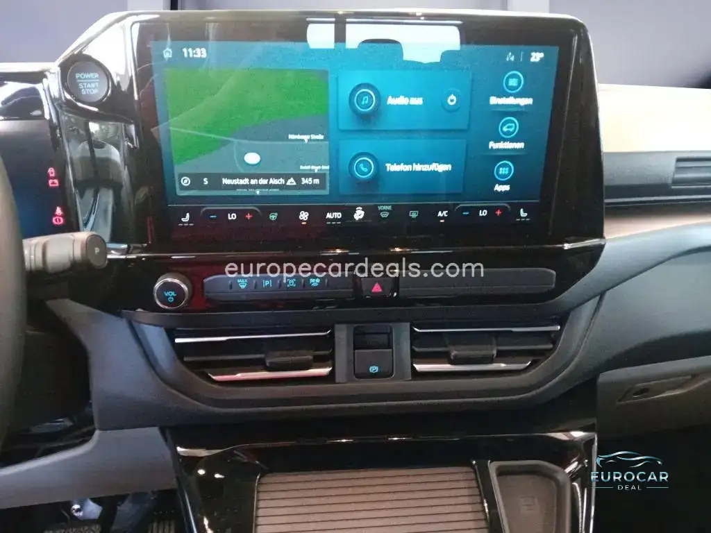 Ford Tourneo Custom