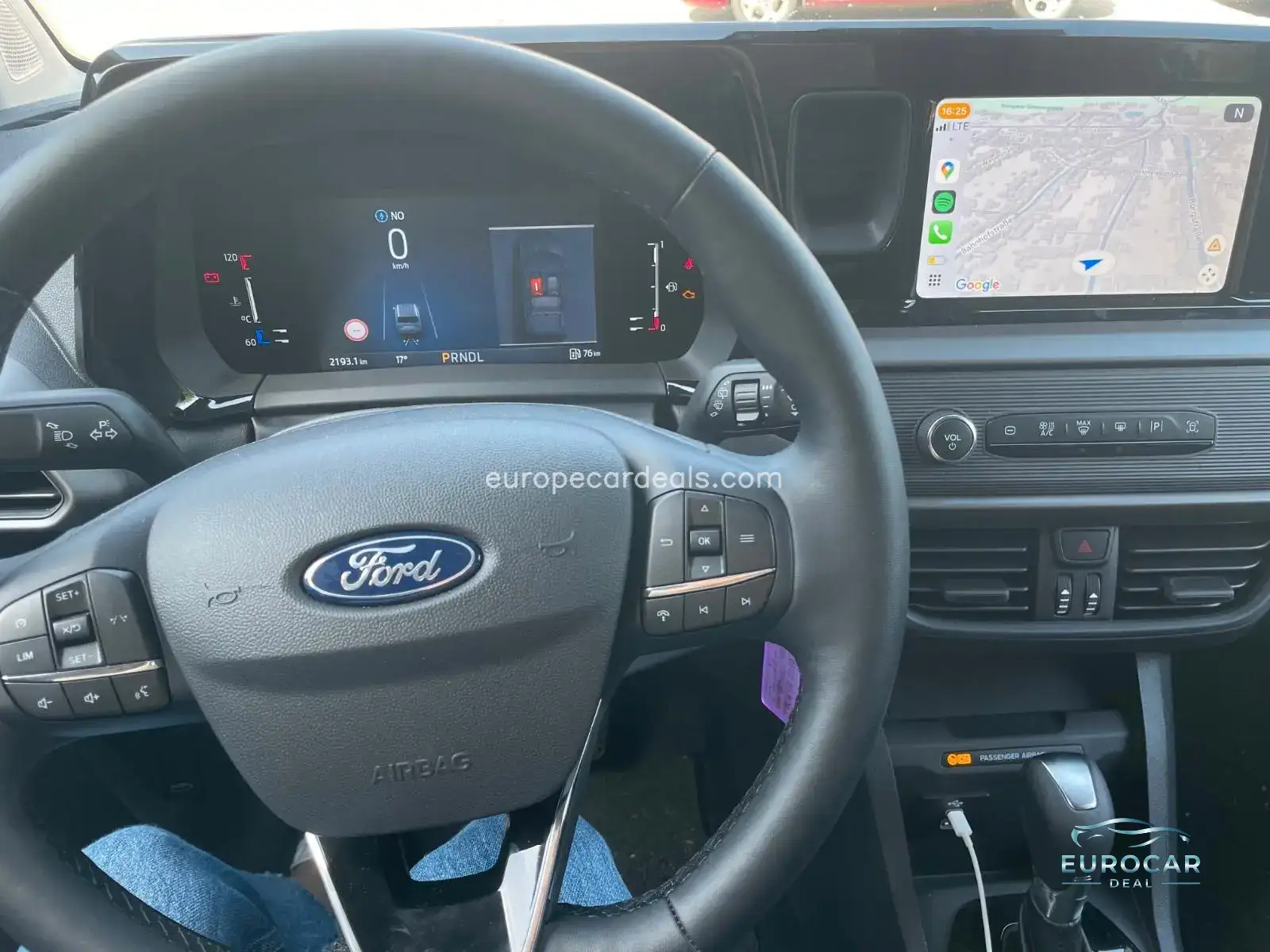 Ford Tourneo Courier