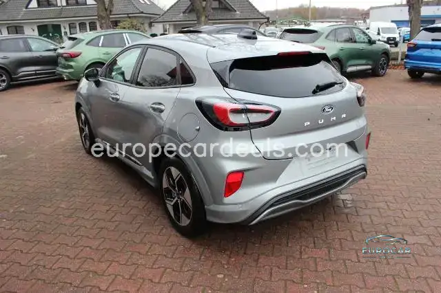 Ford Puma Gen-E