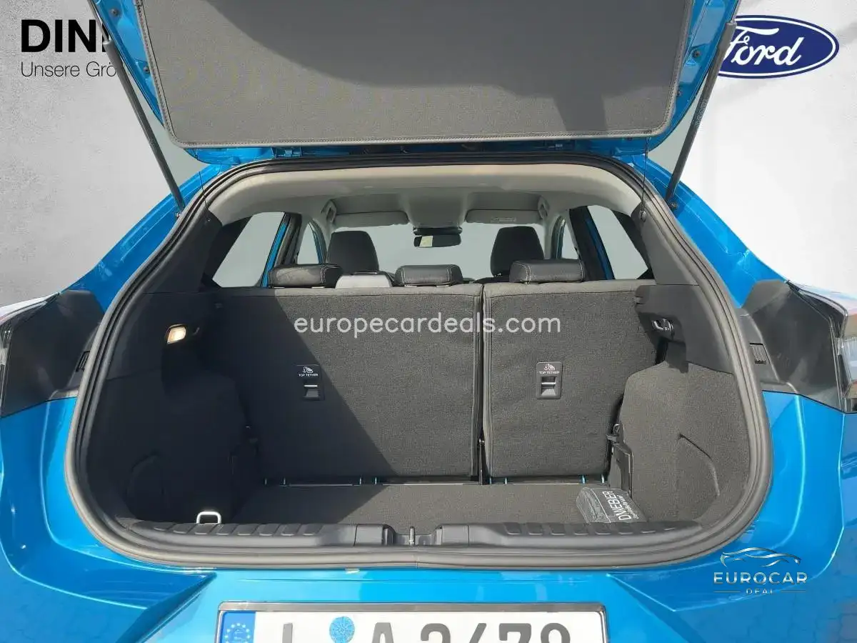 Ford Puma Gen-E