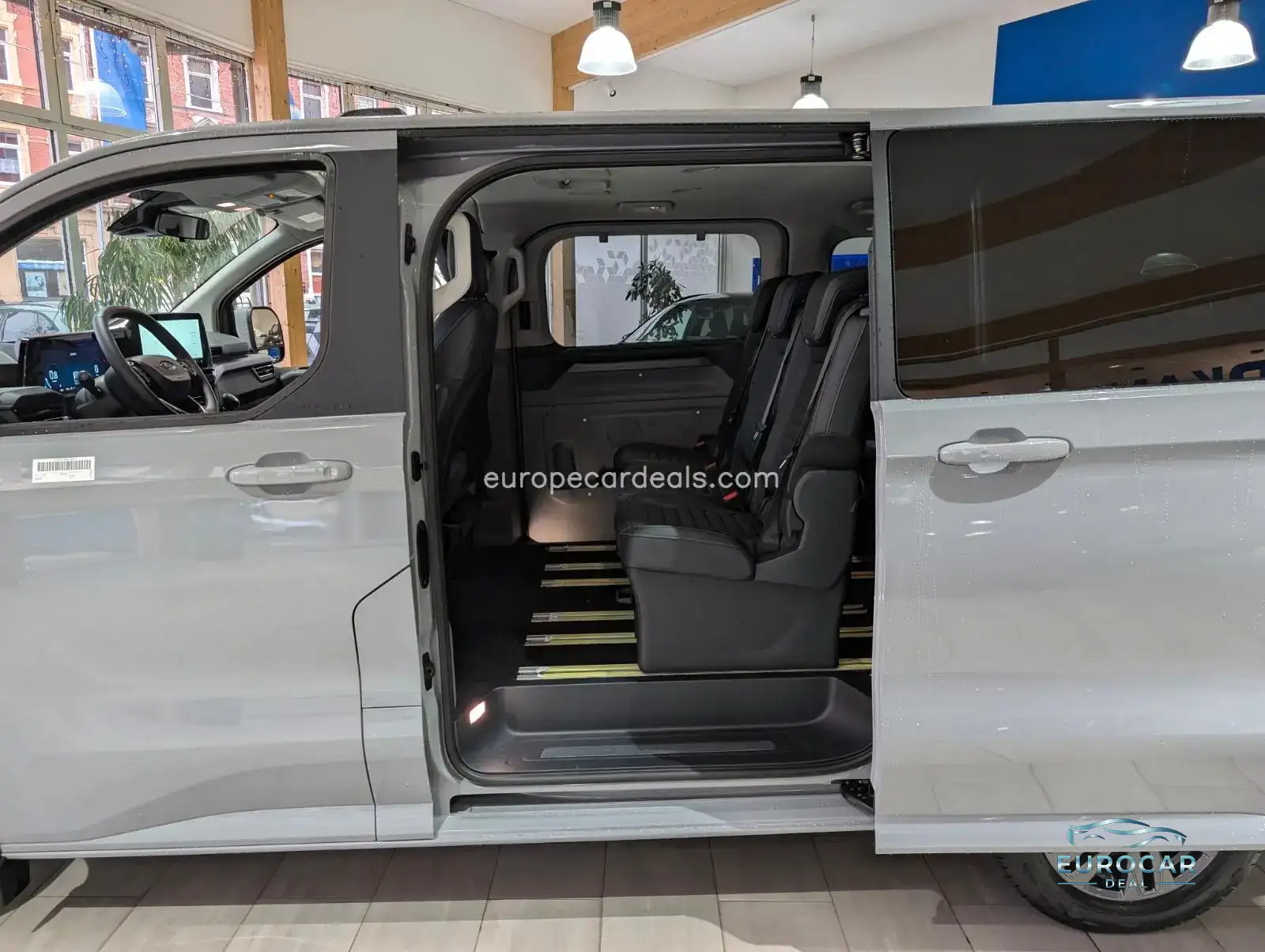 Ford Tourneo Custom