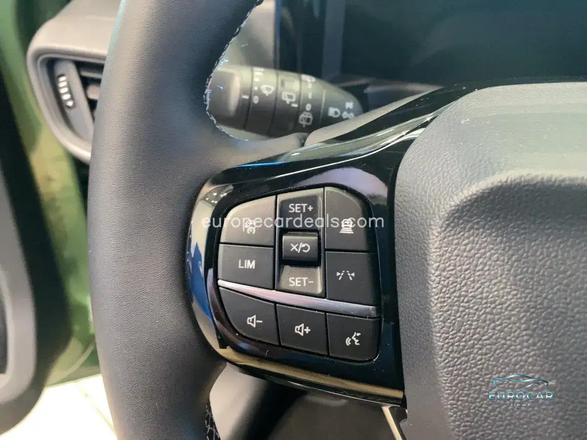 Ford Tourneo Courier
