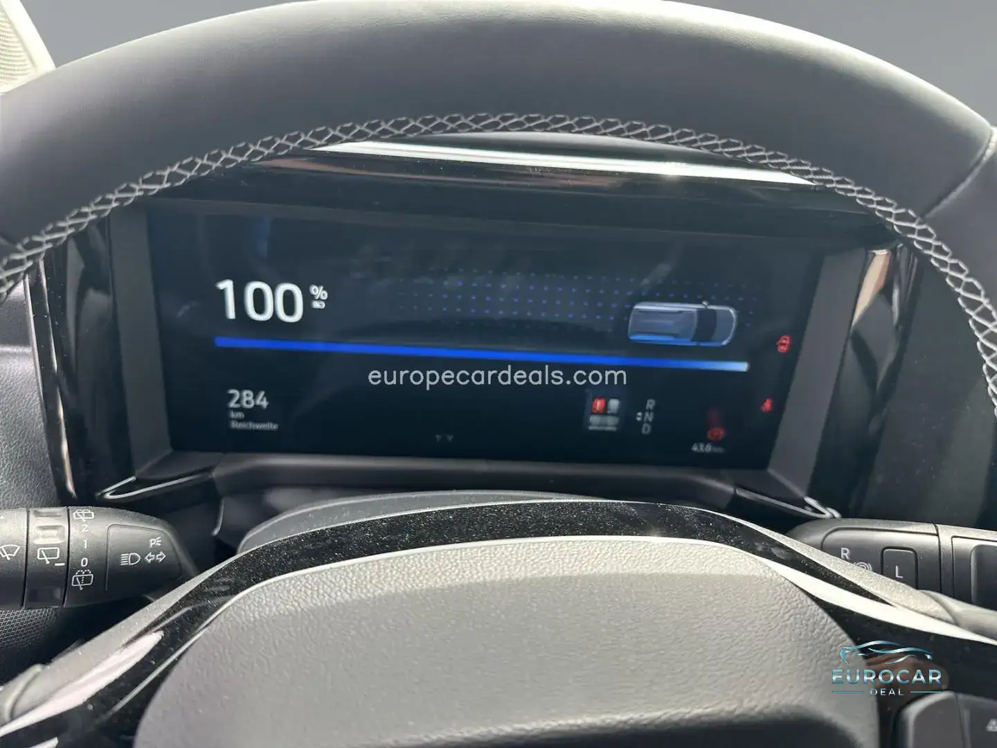 Ford Tourneo Courier