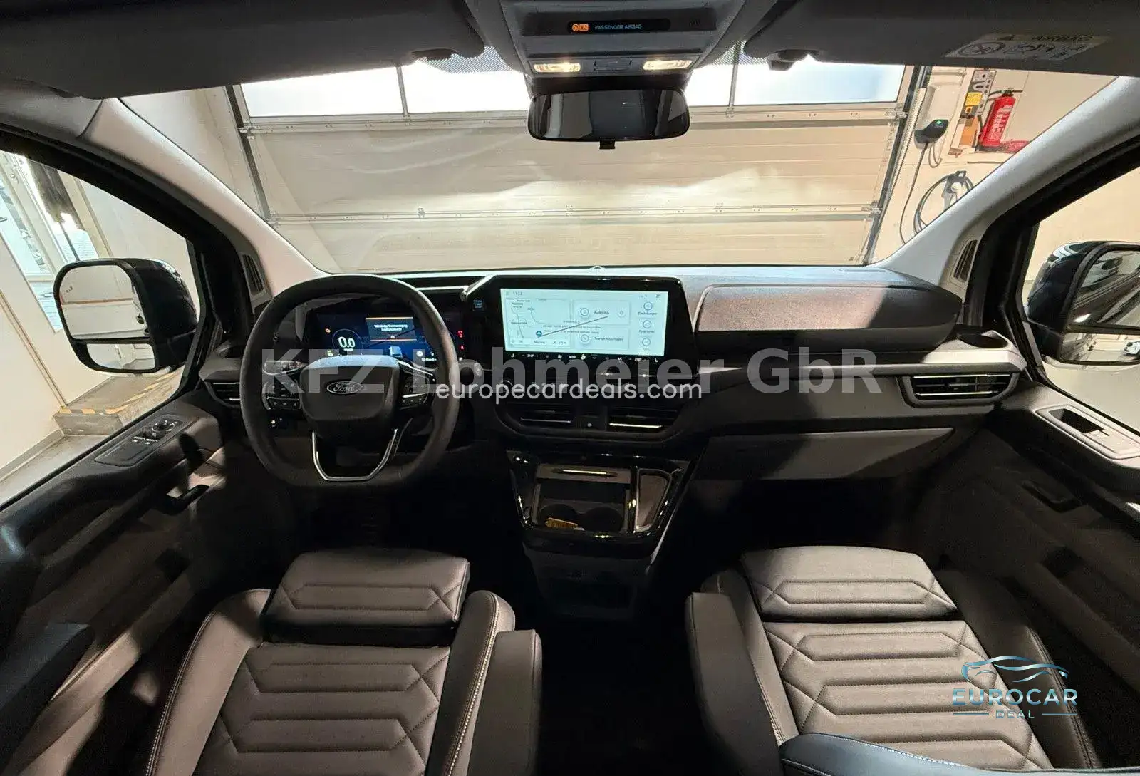 Ford Tourneo Custom