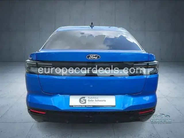 Ford Capri