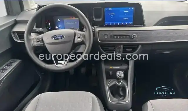 Ford Tourneo Courier
