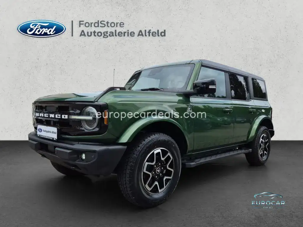Ford Bronco