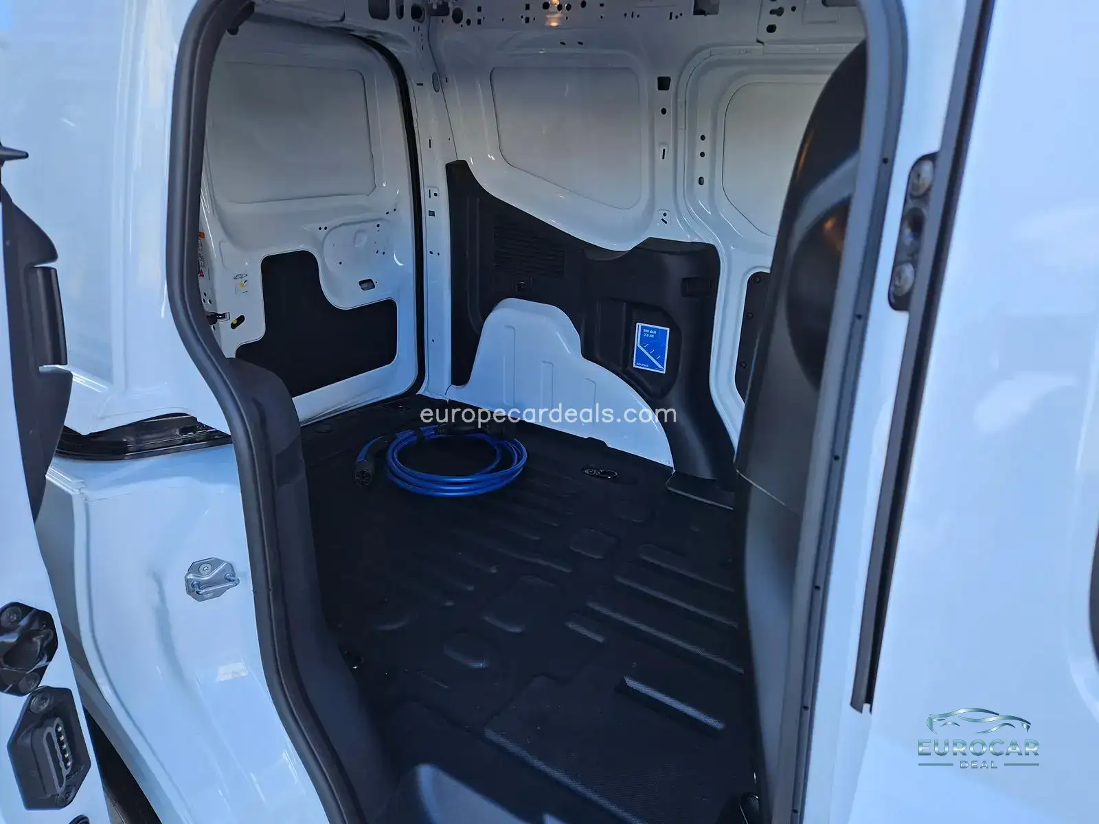 Ford Transit Courier