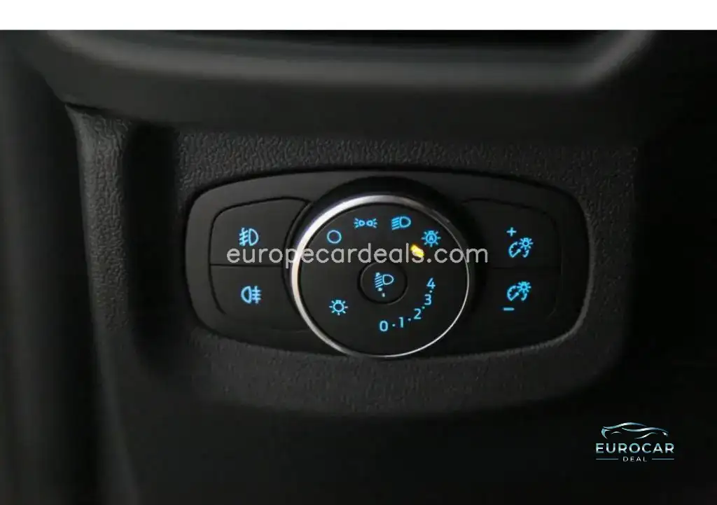 Ford Tourneo Courier