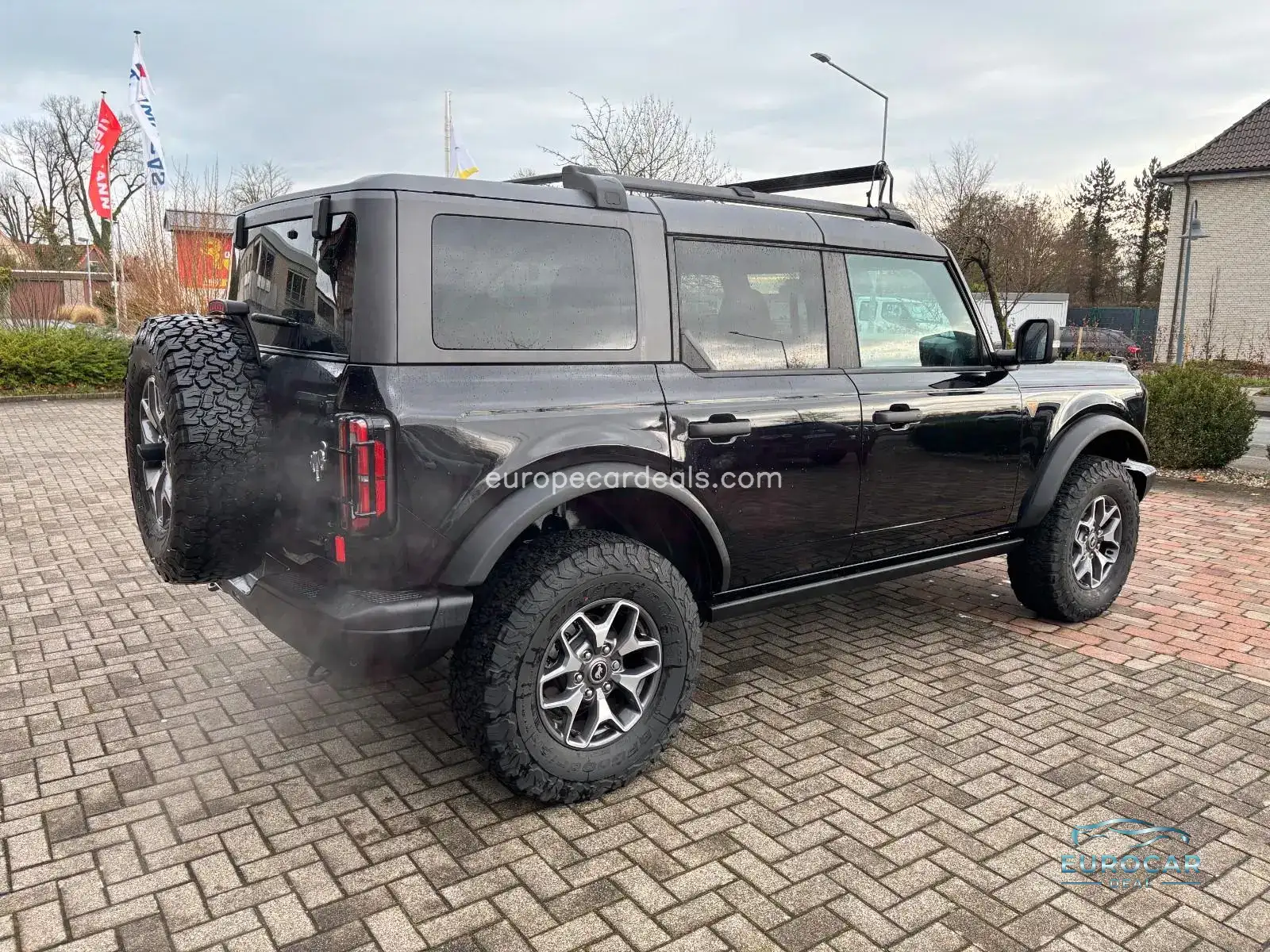 Ford Bronco