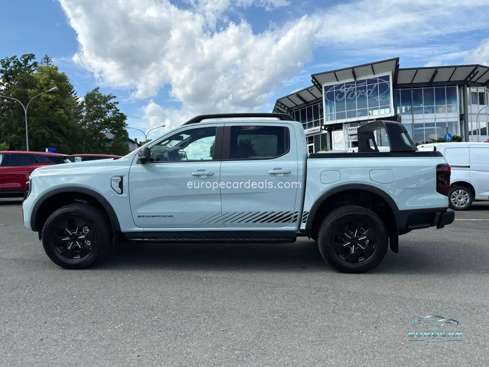 Ford Ranger