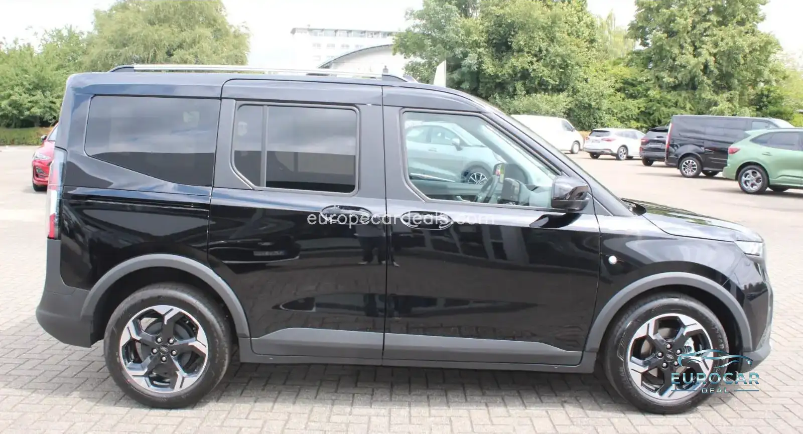 Ford Tourneo Courier