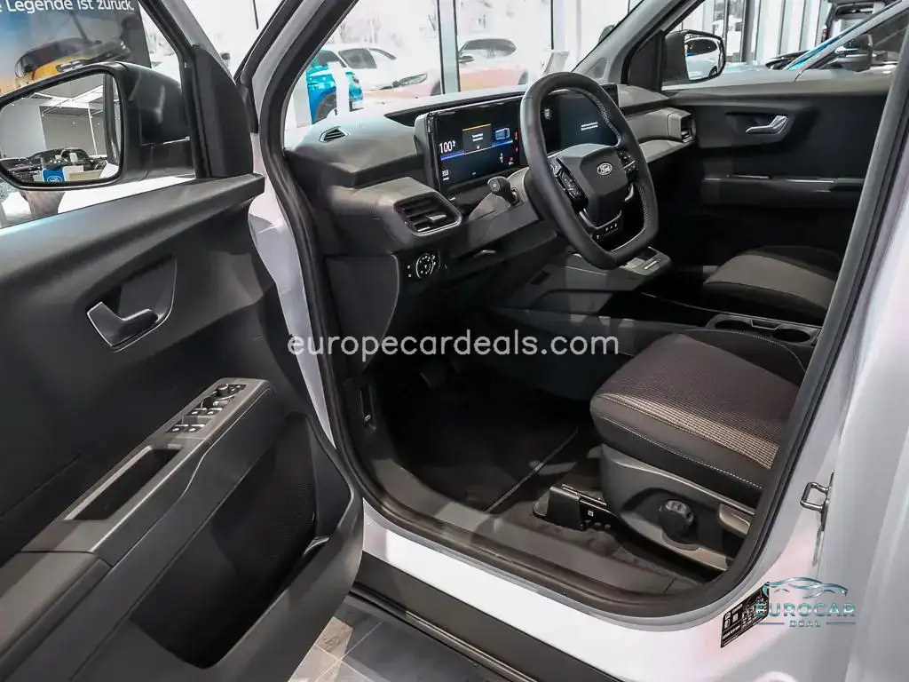 Ford Tourneo Courier