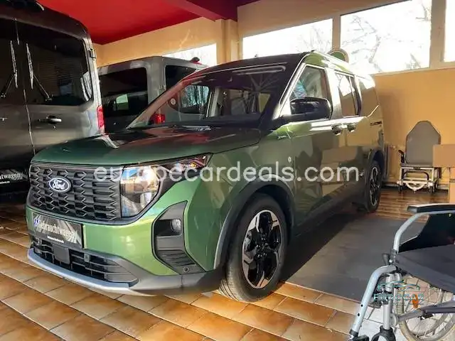Ford Tourneo Courier