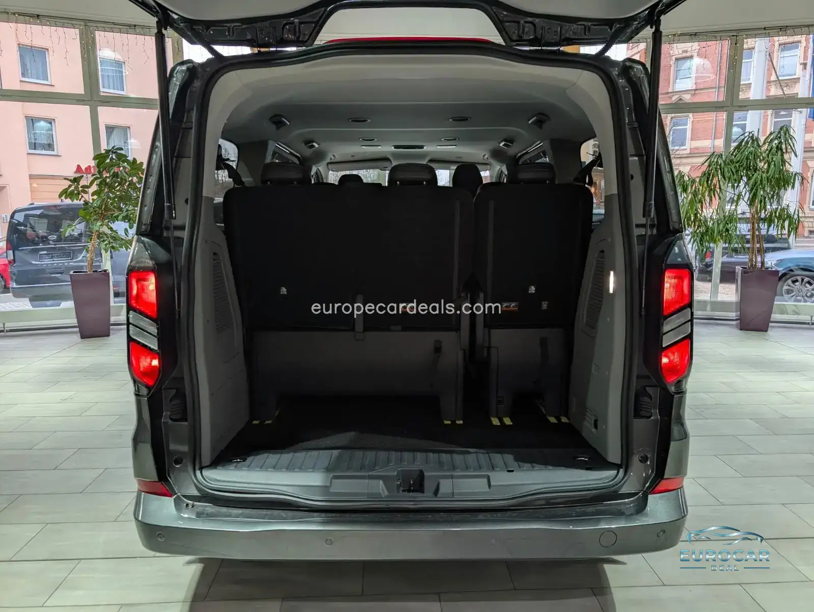 Ford Tourneo Custom