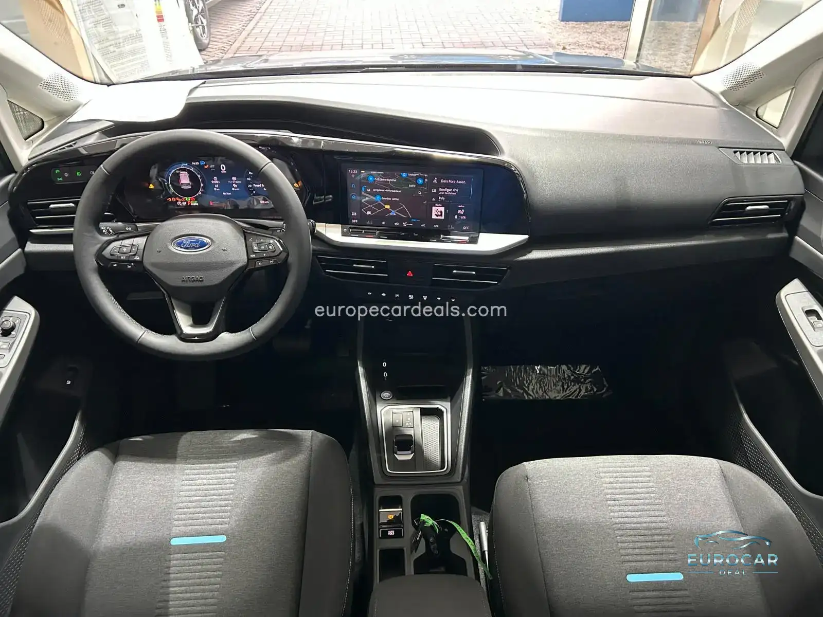 Ford Grand Tourneo