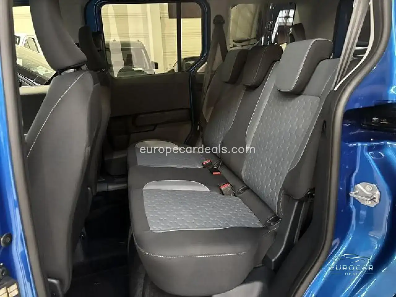 Ford Tourneo Courier