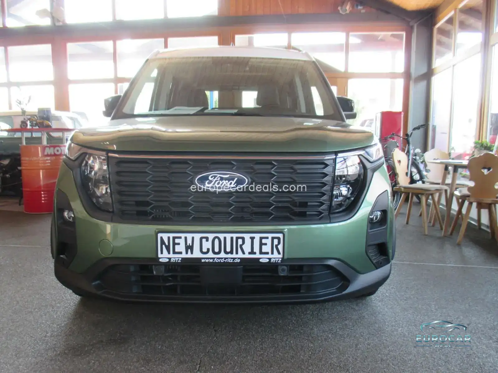 Ford Tourneo Courier