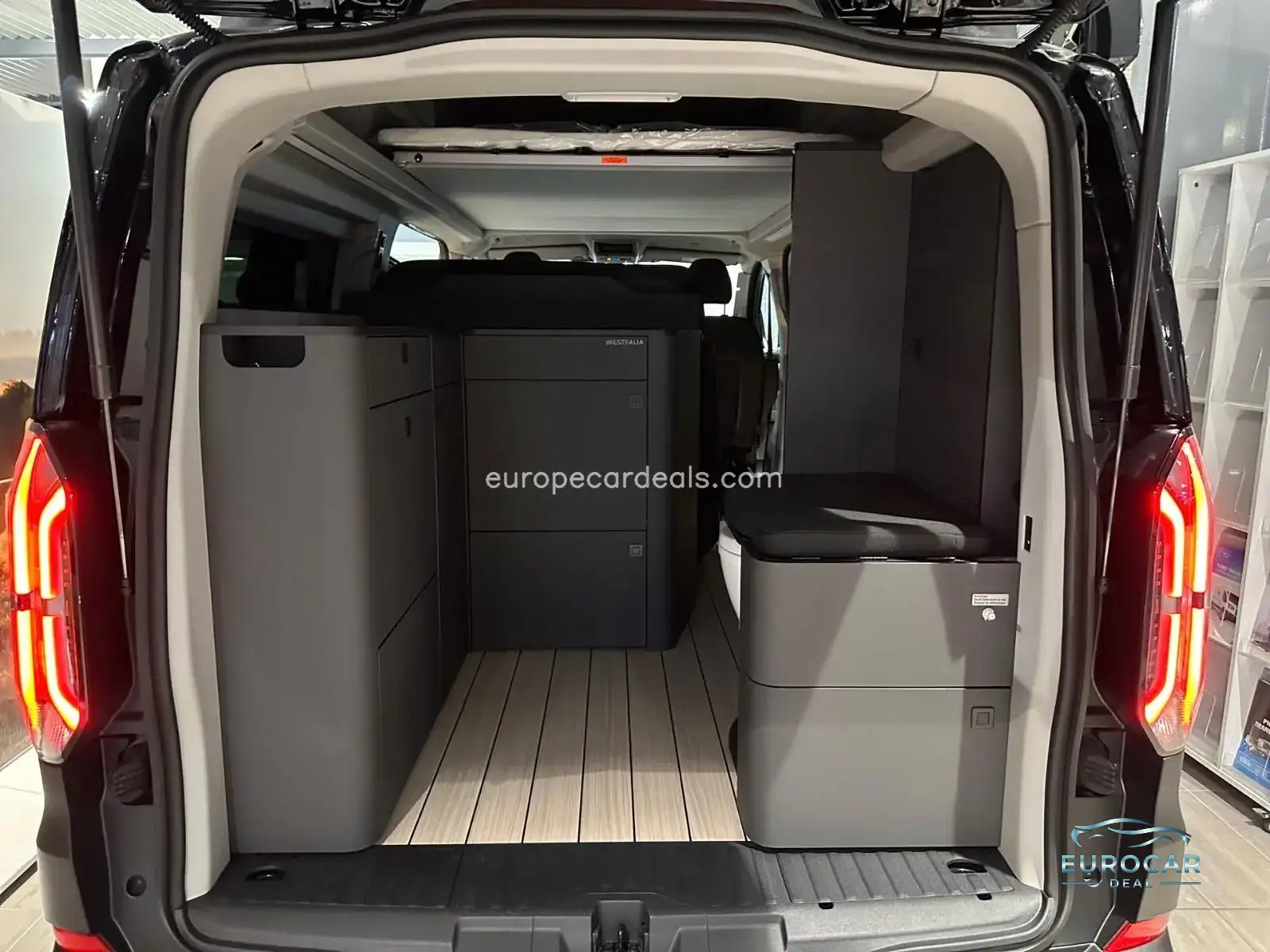 Ford Tourneo Custom