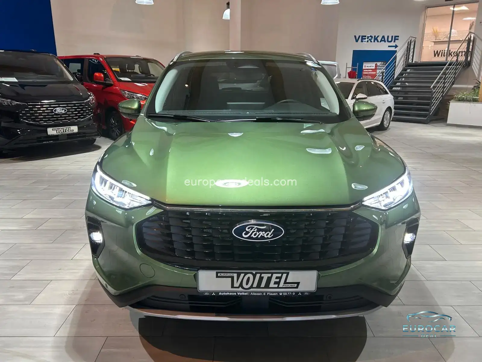 Ford Kuga