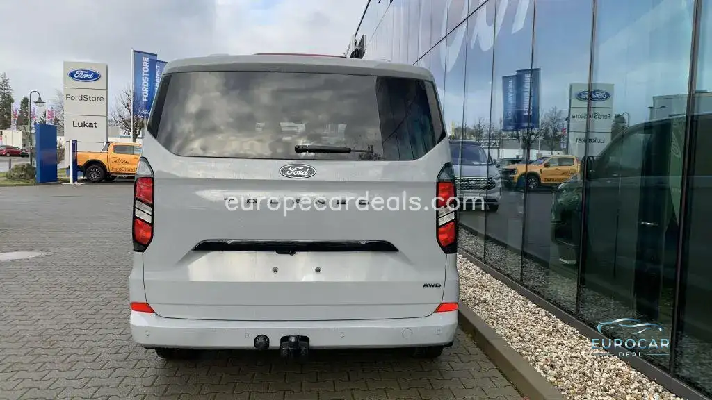Ford Tourneo Custom