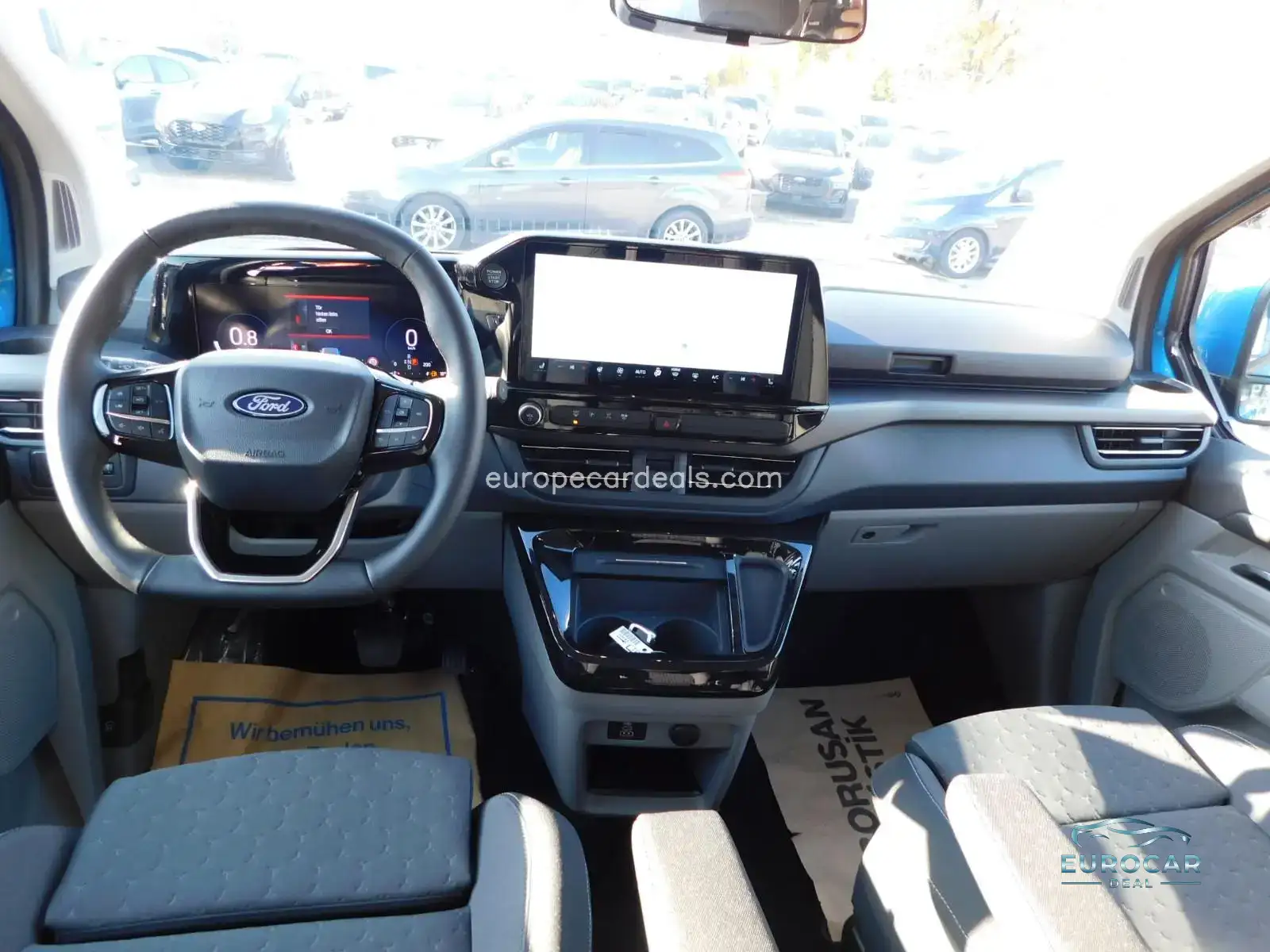 Ford Tourneo Custom