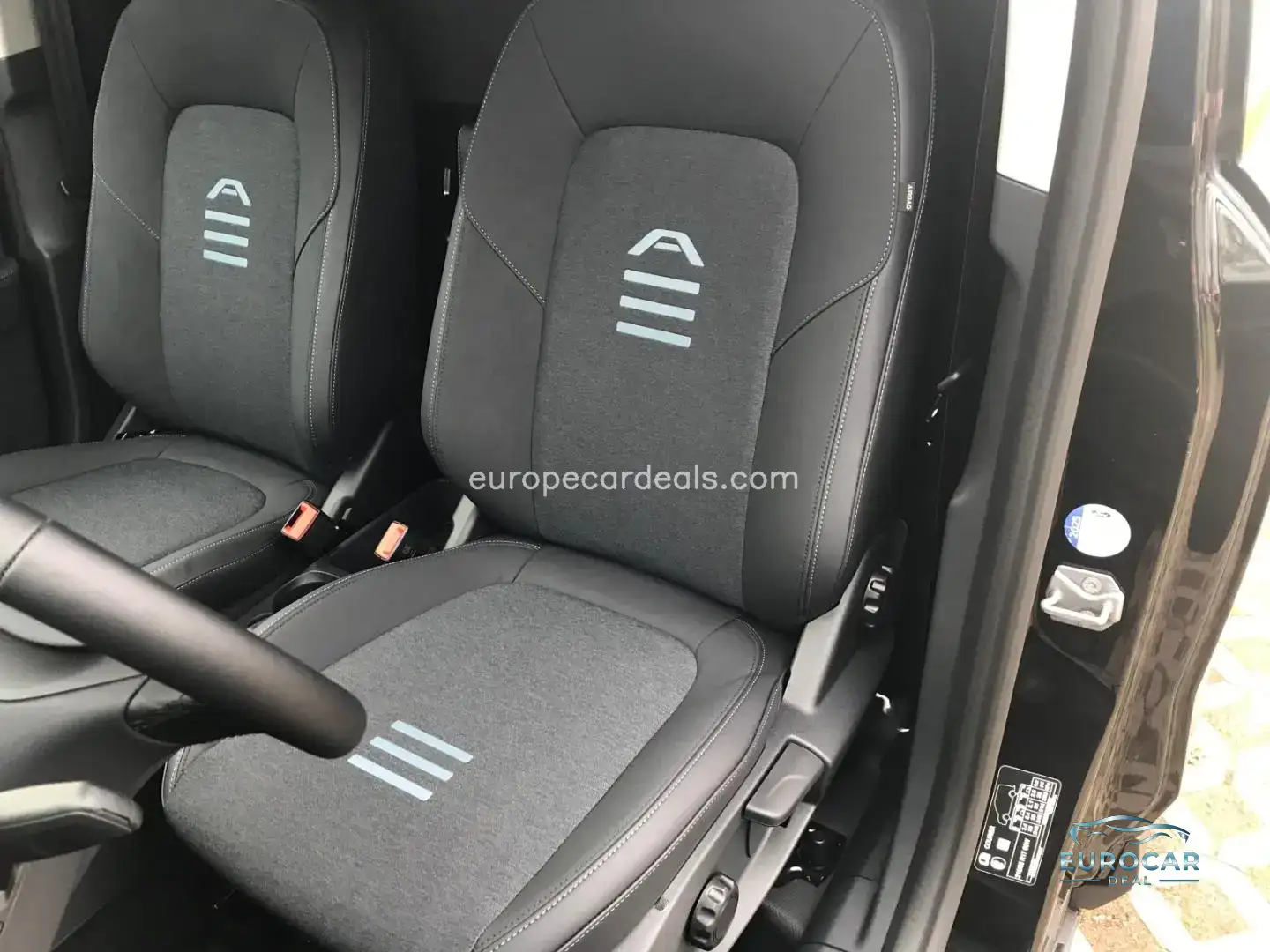 Ford Transit Courier