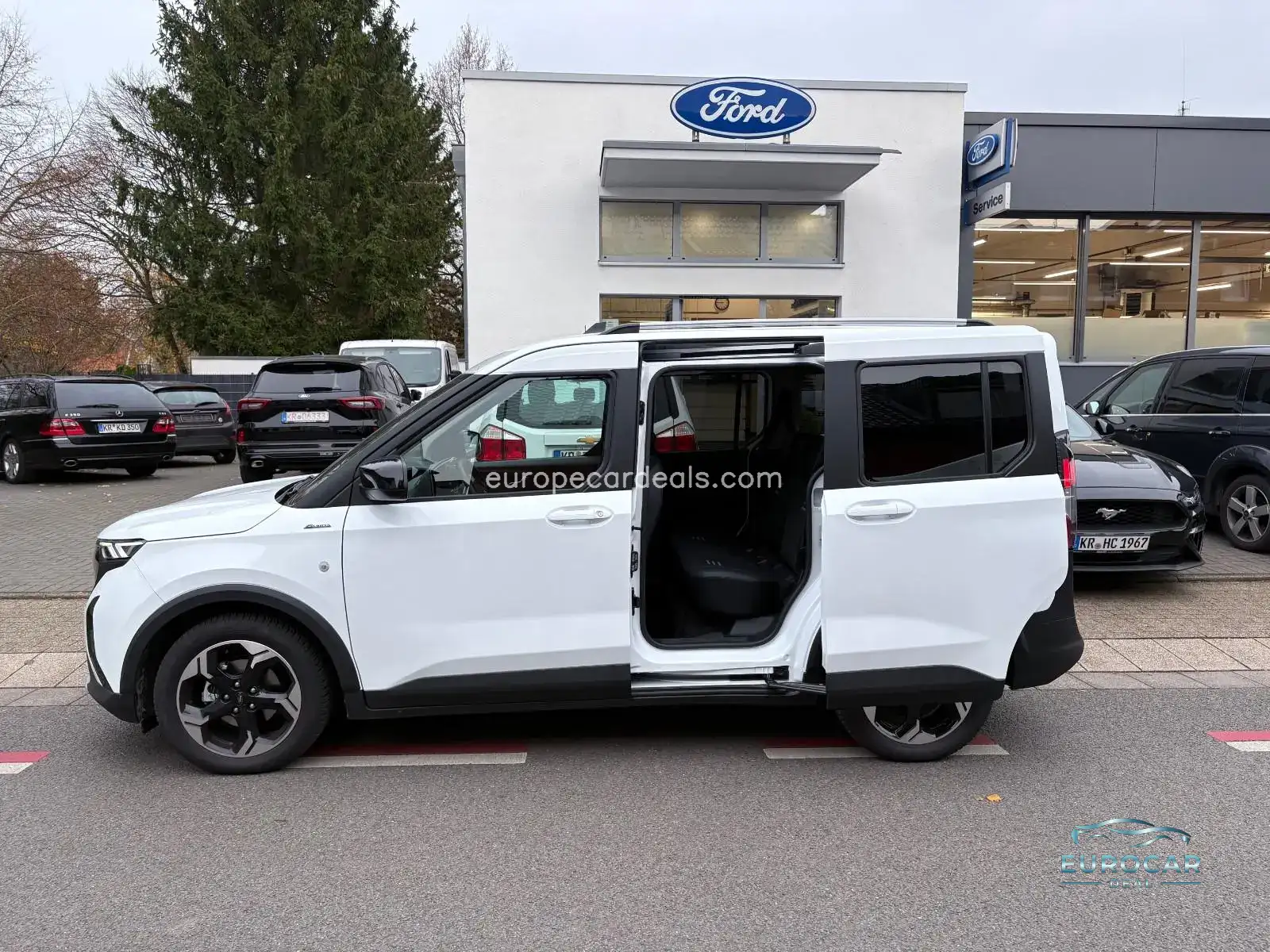 Ford Tourneo Courier