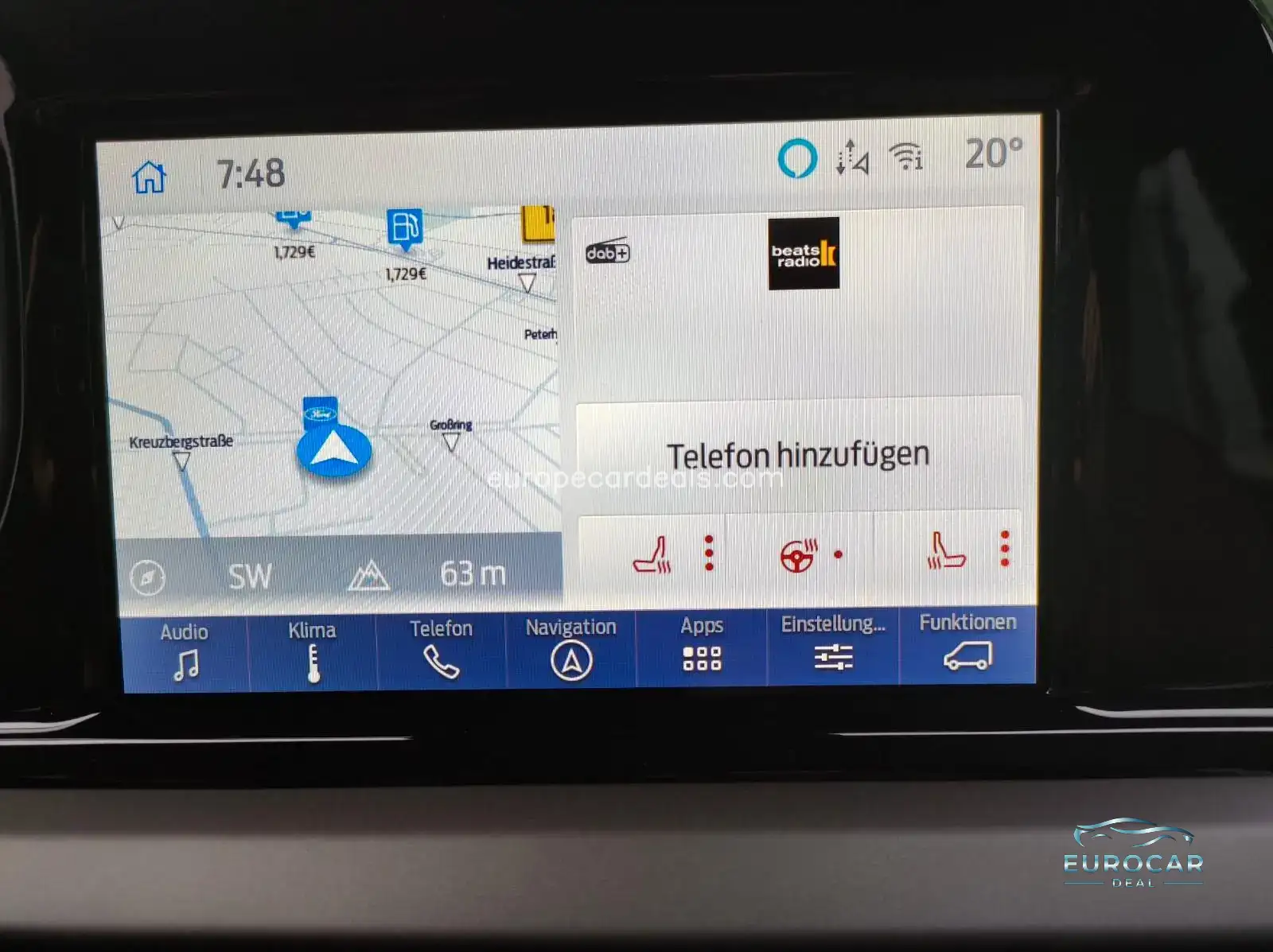 Ford Tourneo Courier