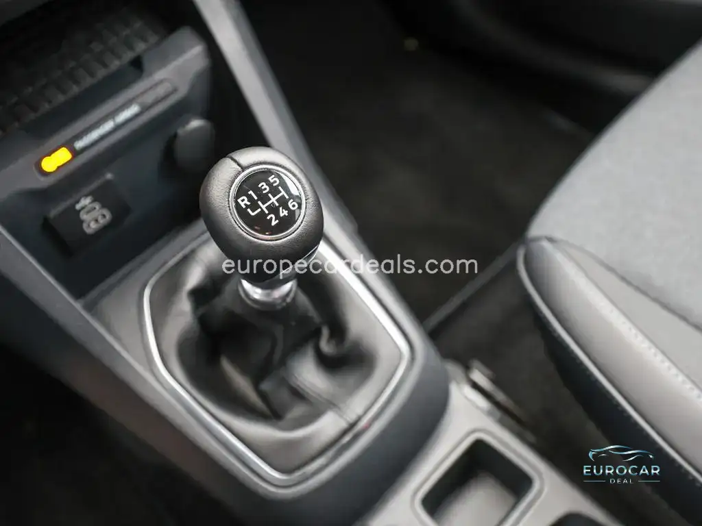 Ford Tourneo Courier