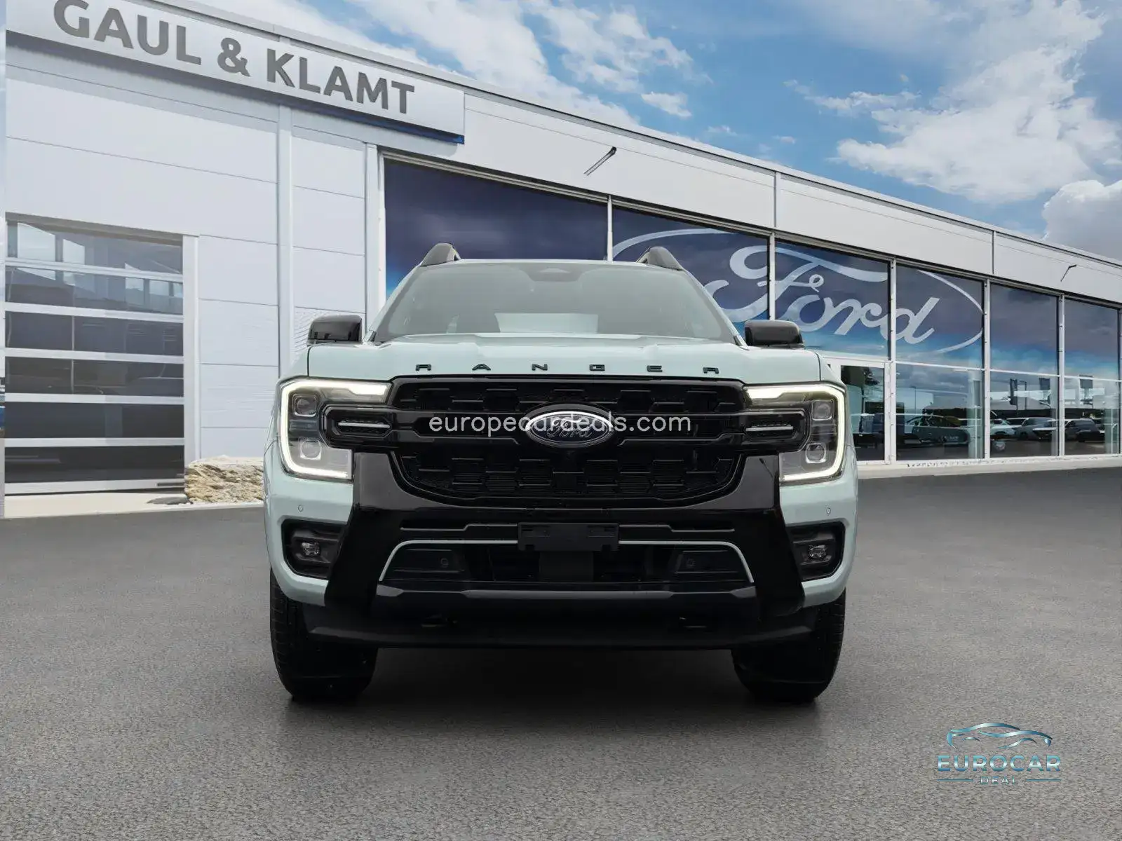 Ford Ranger