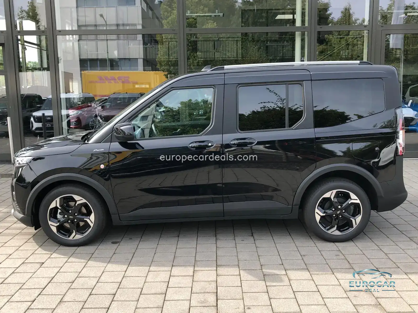 Ford Tourneo Courier