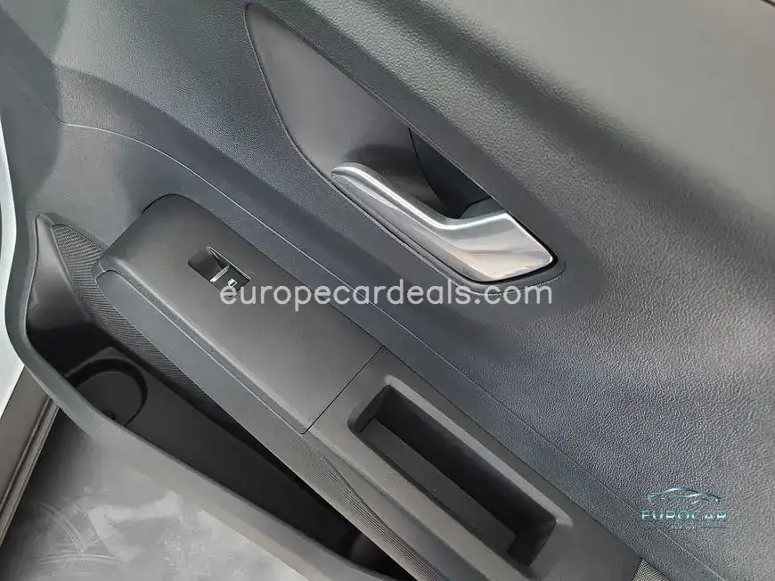 Ford Tourneo Courier