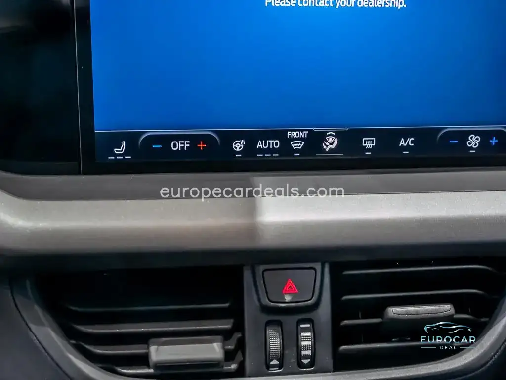 Ford Tourneo Courier