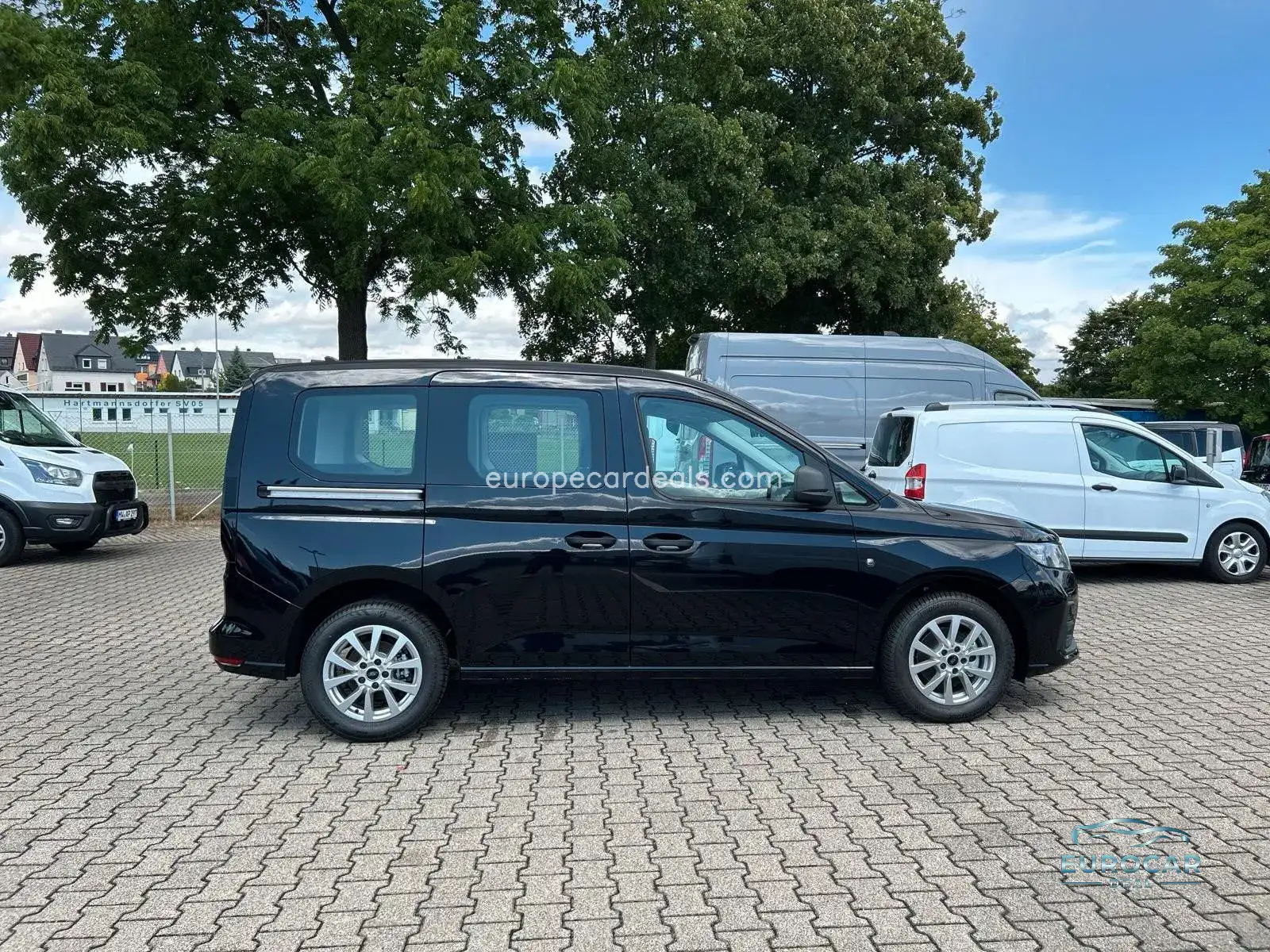 Ford Tourneo