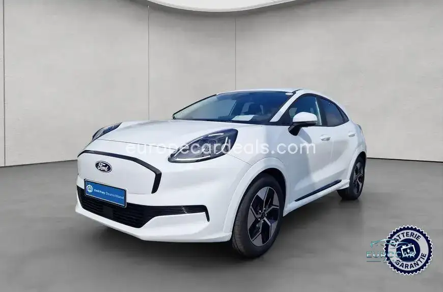 Ford Puma Gen-E