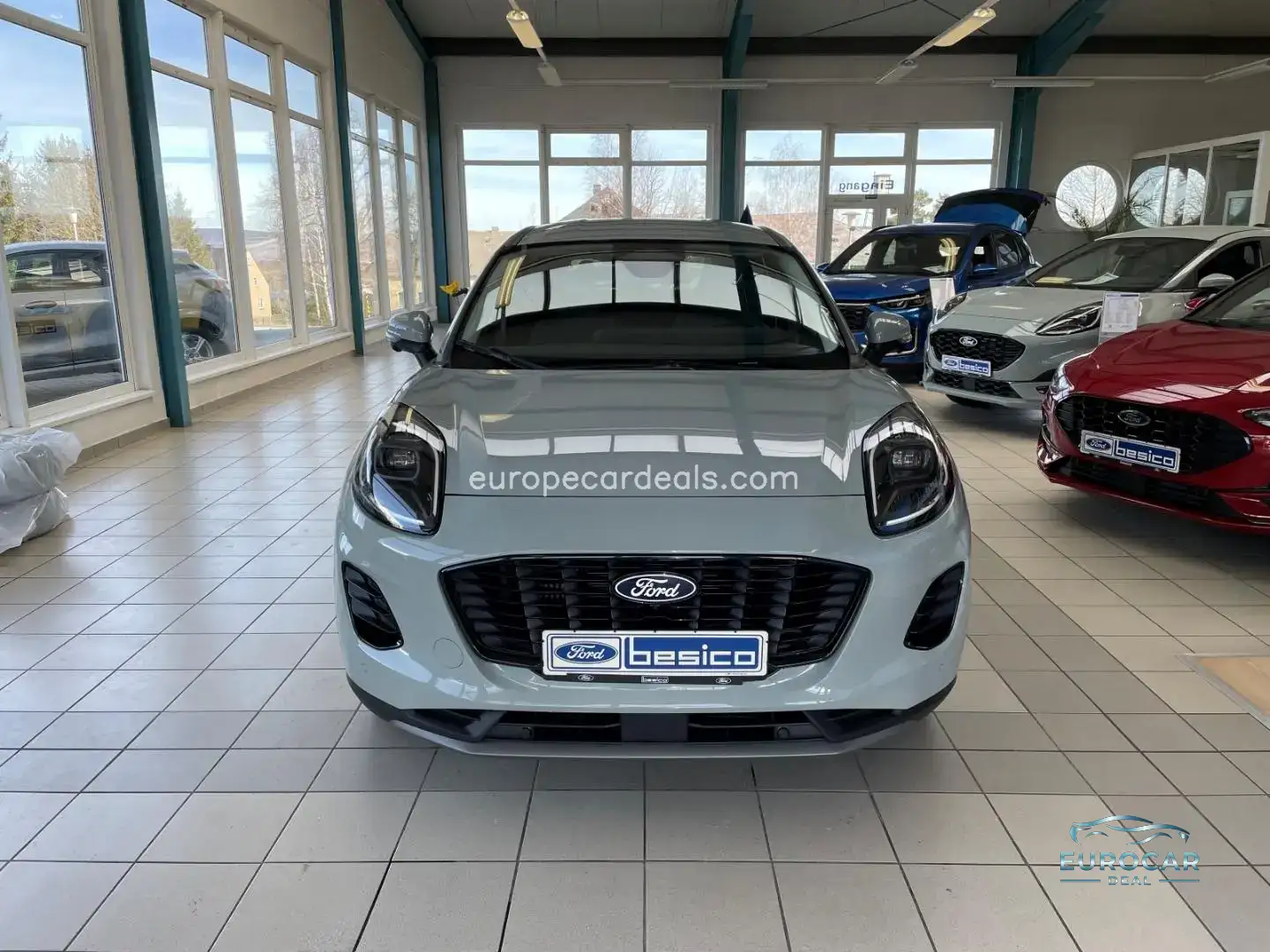 Ford Puma