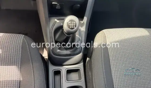 Ford Transit Courier