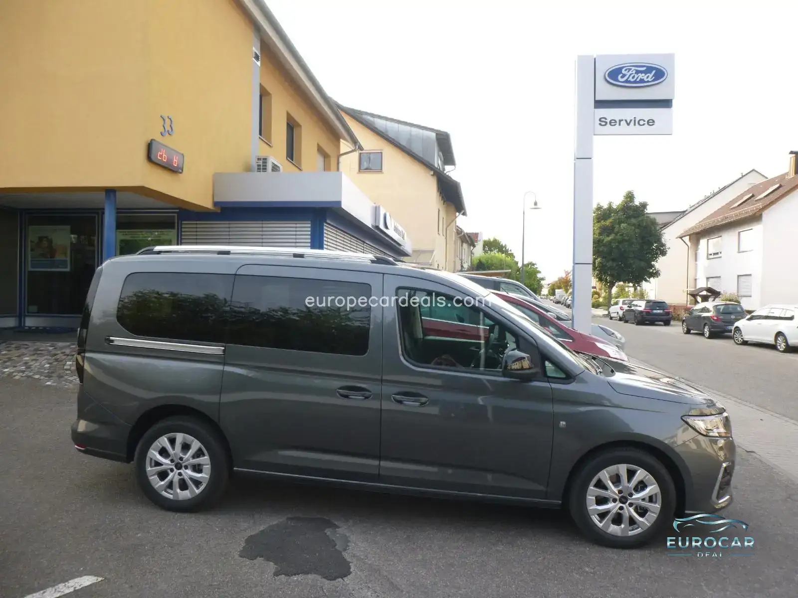 Ford Tourneo Connect