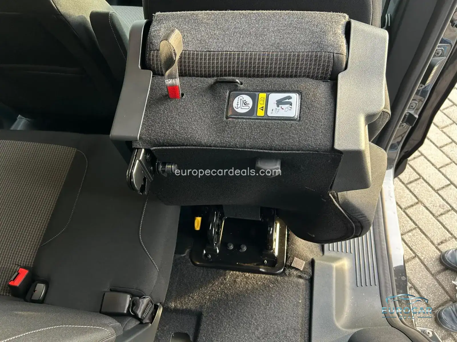 Ford Tourneo Courier