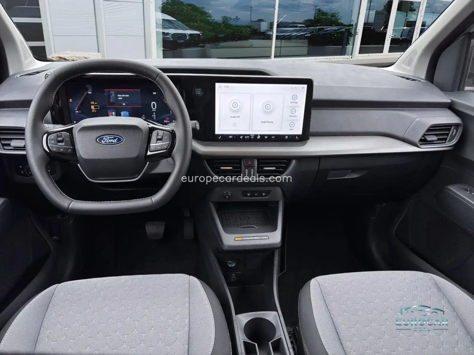 Ford Tourneo Courier