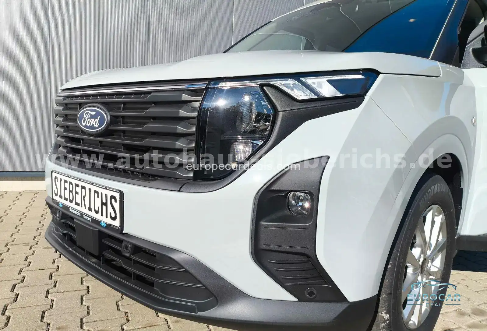 Ford Tourneo Courier