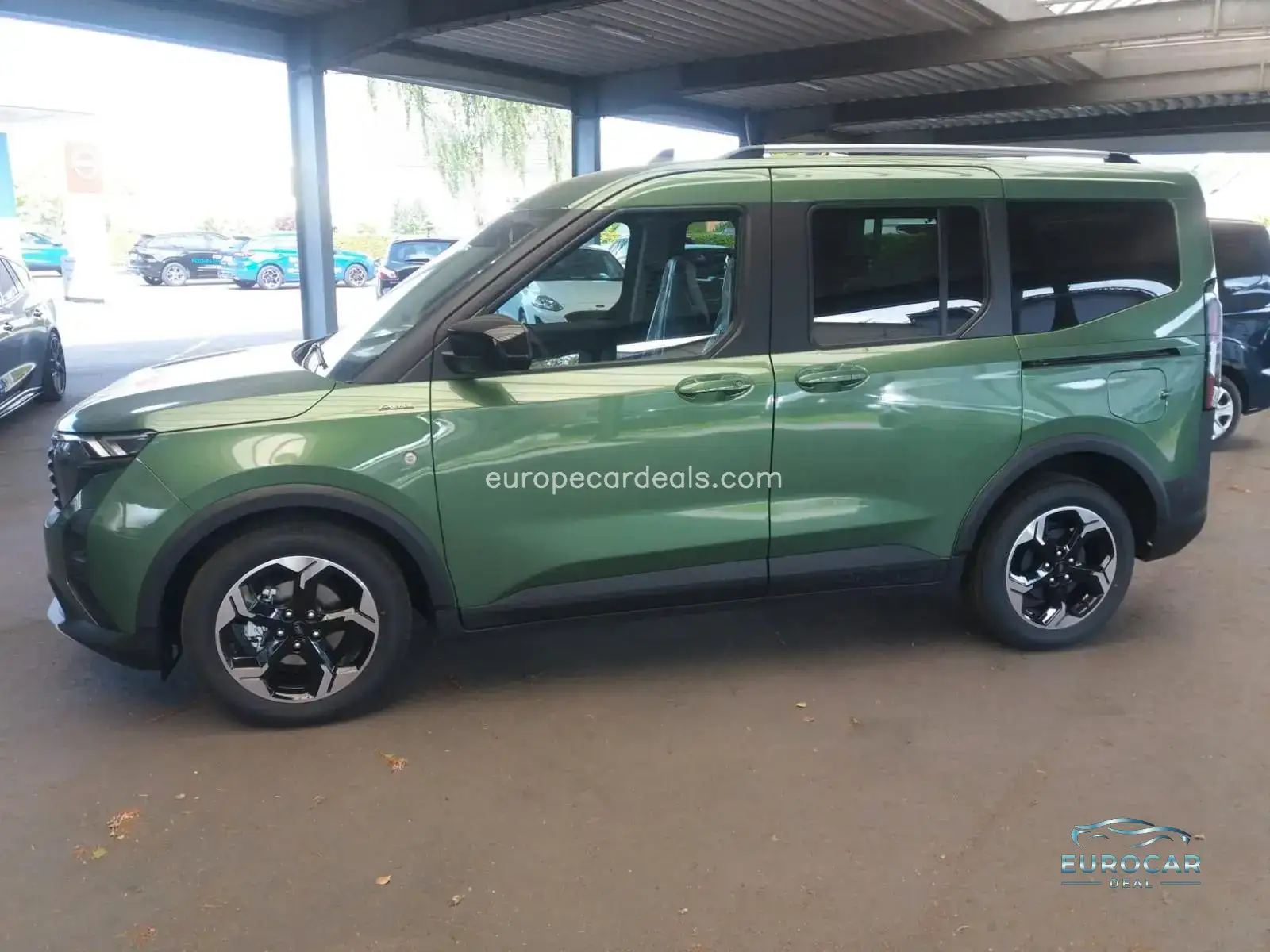Ford Tourneo Courier