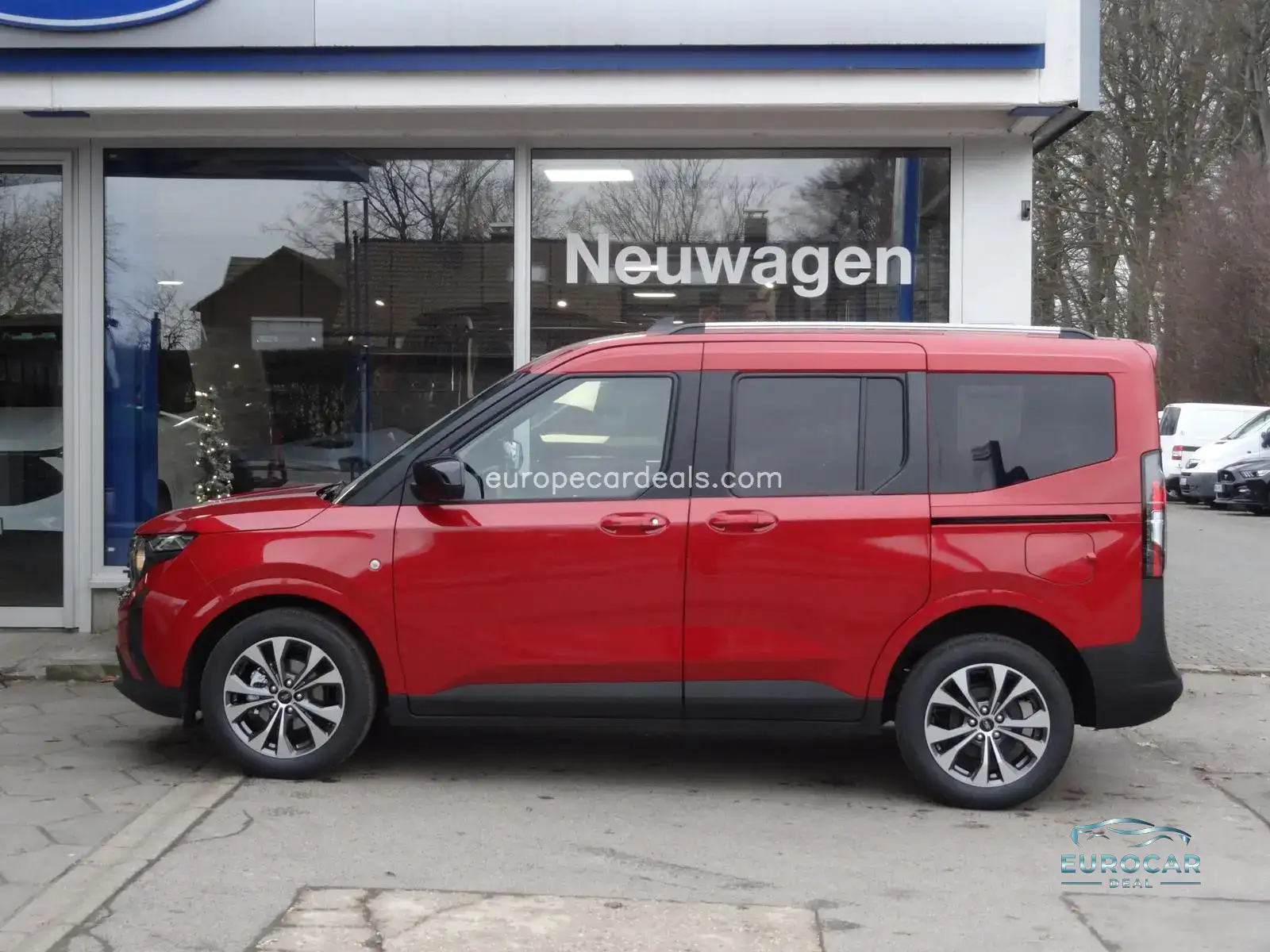 Ford Tourneo Courier