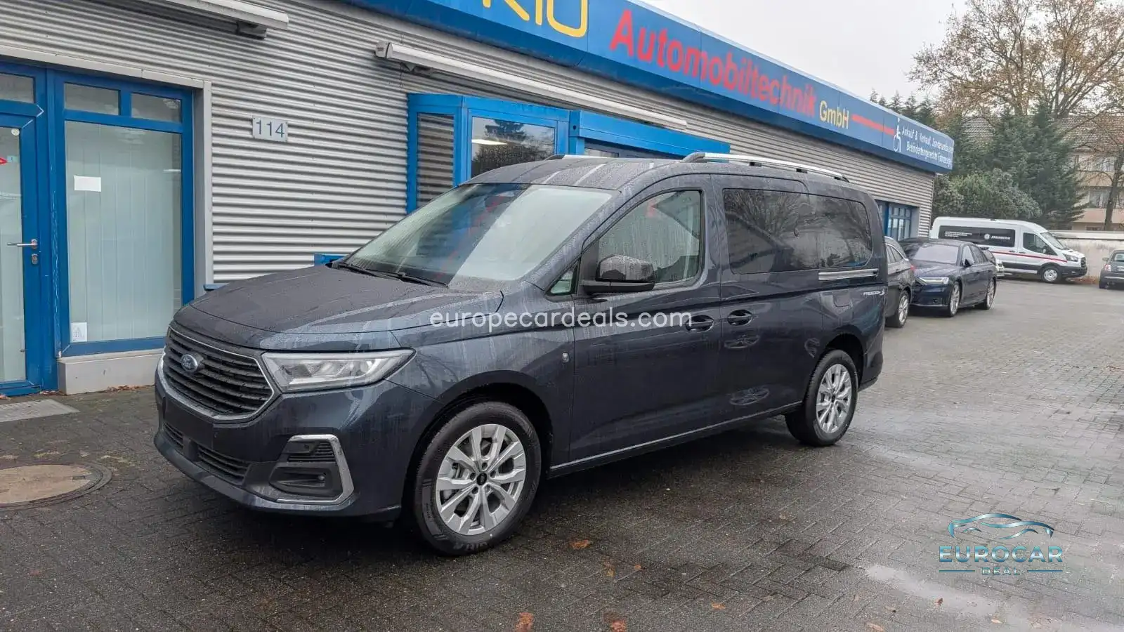 Ford Tourneo