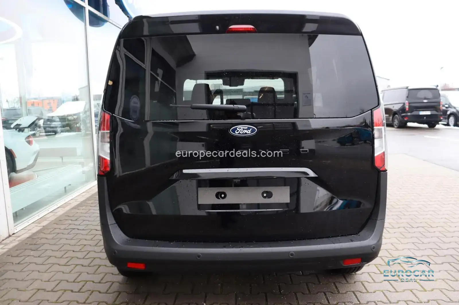 Ford Tourneo Courier