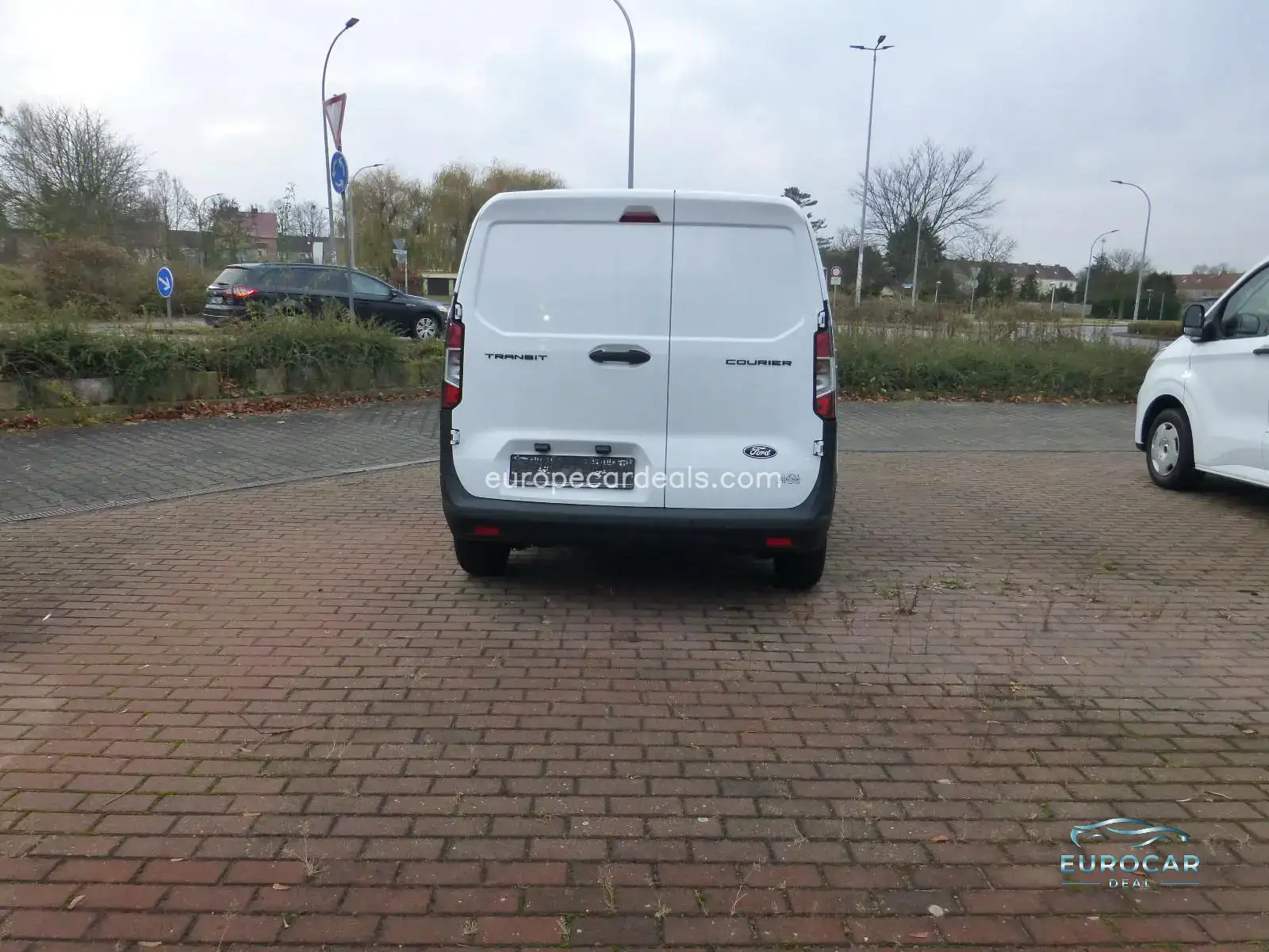 Ford Transit Courier