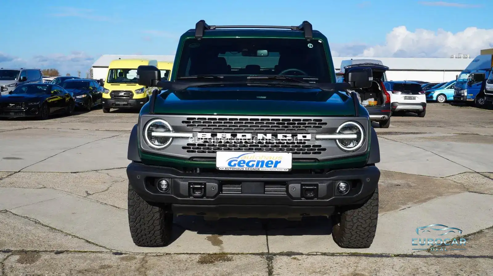 Ford Bronco