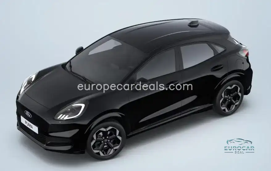 Ford Puma Gen-E