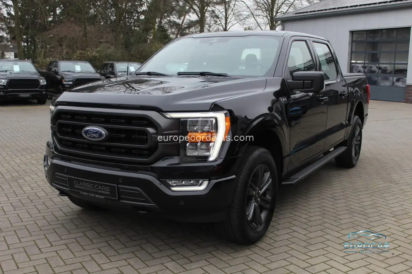 Ford F 150
